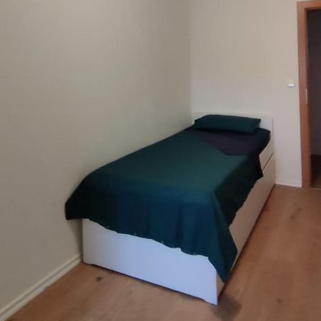 Komfortables Und Sauberes Zimmer Leipzig Exterior foto