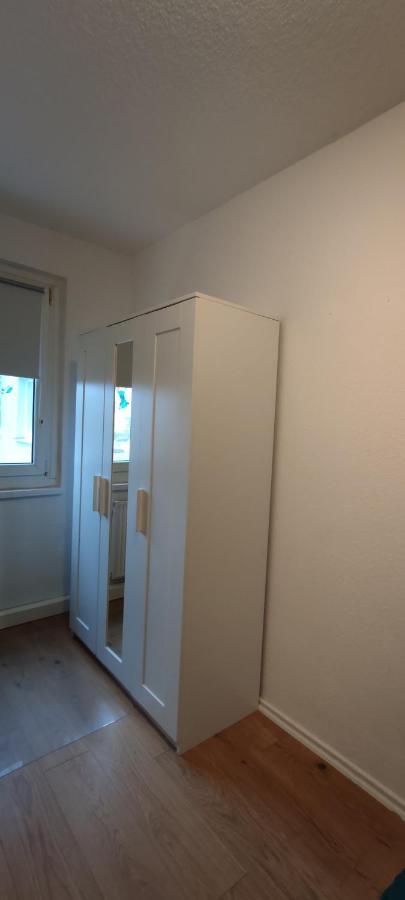 Komfortables Und Sauberes Zimmer Leipzig Exterior foto